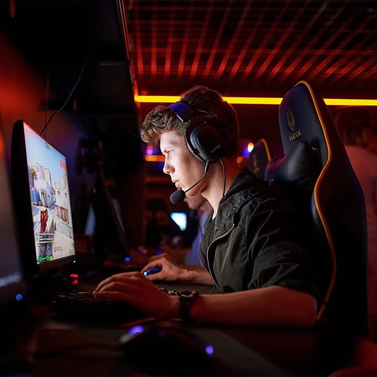 Благодійний турнір з CS: GO на підтримку ЗСУ