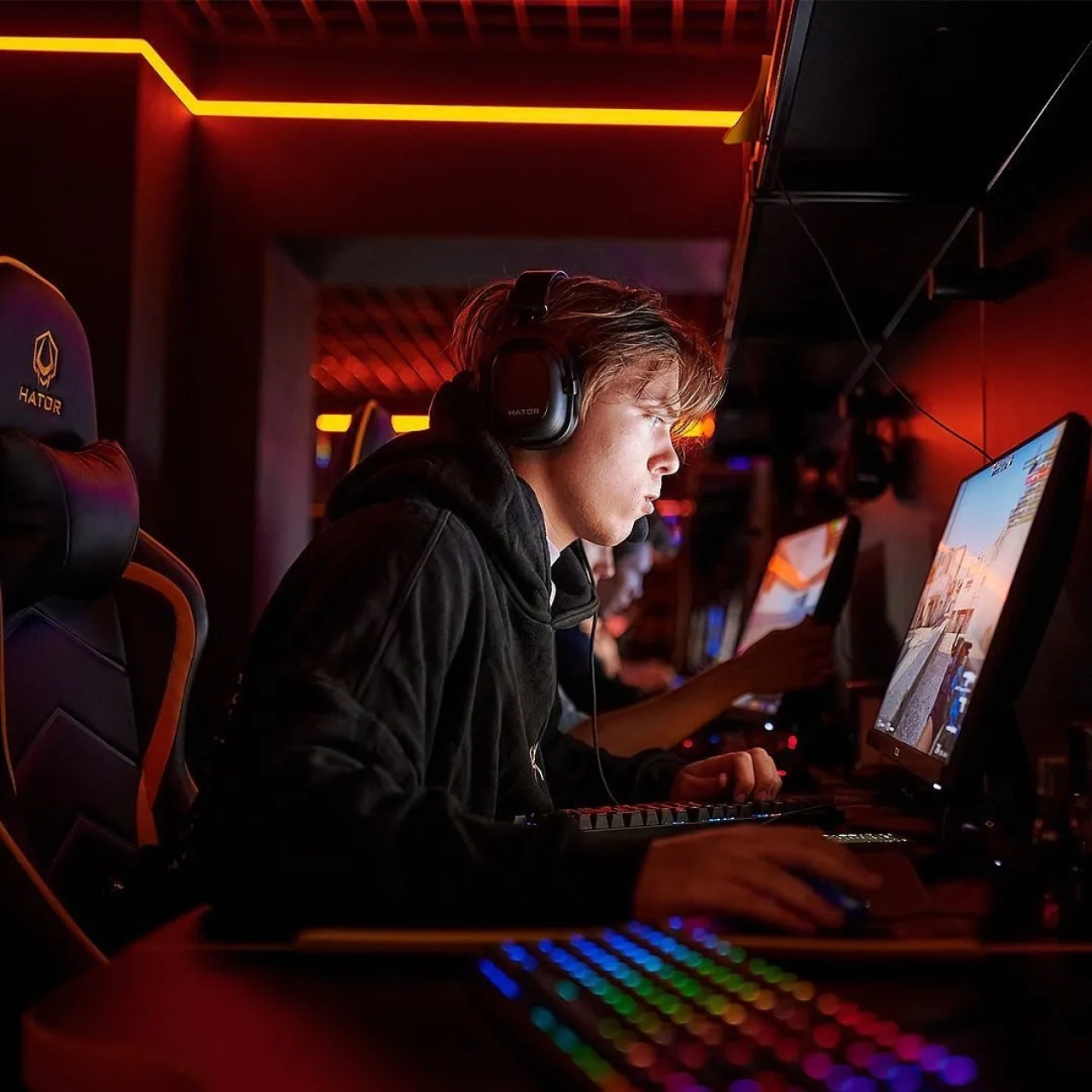 Благодійний турнір з CS: GO на підтримку ЗСУ