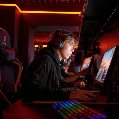 Благодійний турнір з CS: GO на підтримку ЗСУ