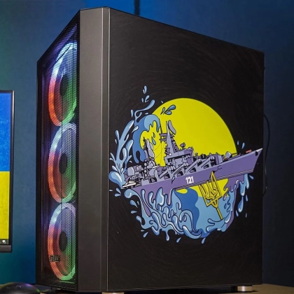 Допомагаємо армії разом!