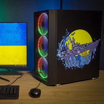 Допомагаємо армії разом!