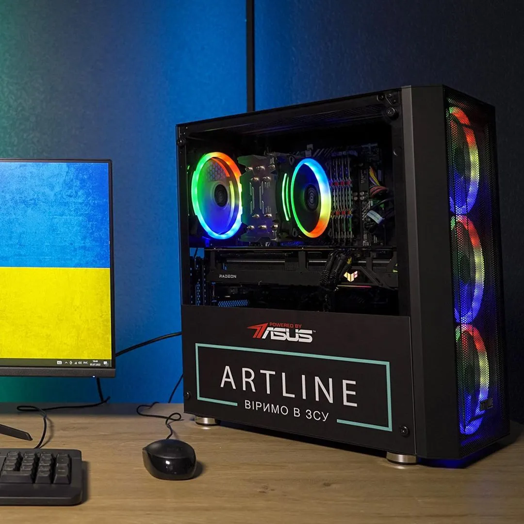 Допомагаємо армії разом!