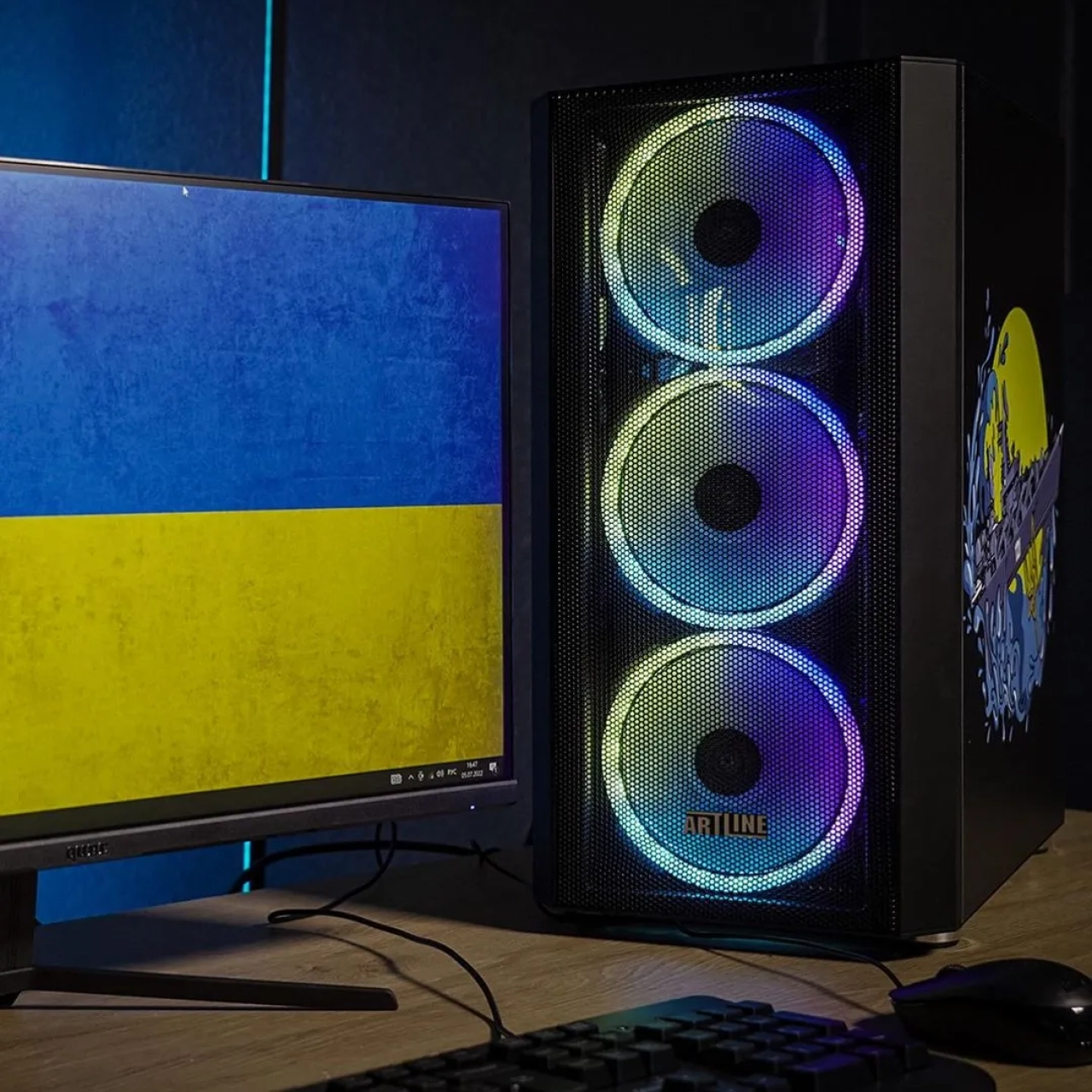 Допомагаємо армії разом!