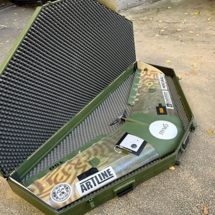 Зграя «Валькірій» летить на фронт!