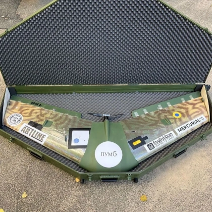 Зграя «Валькірій» летить на фронт!