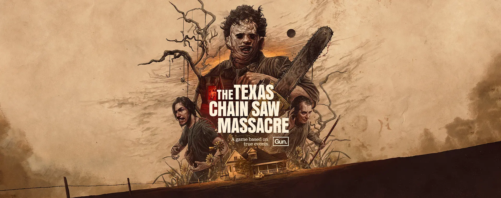 Компьютер для The Texas Chain Saw Massacre - цены в Украине