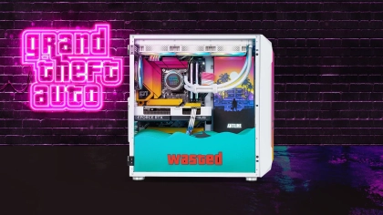 ПК ARTLINE Gaming GRAND