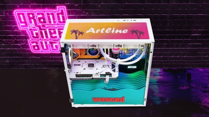 ПК ARTLINE Gaming GRAND