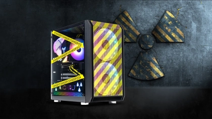 ПК ARTLINE Gaming GBS (GBSv18AN)