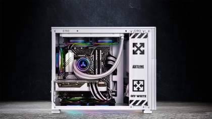 ПК ARTLINE Gaming D31WHITE