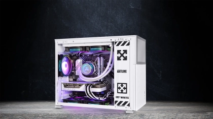 ПК ARTLINE Gaming D31WHITE