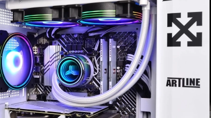 ПК ARTLINE Gaming D31WHITE