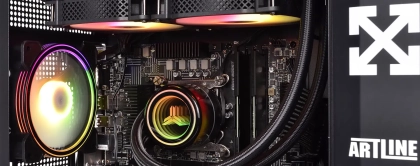 ПК ARTLINE Gaming D31