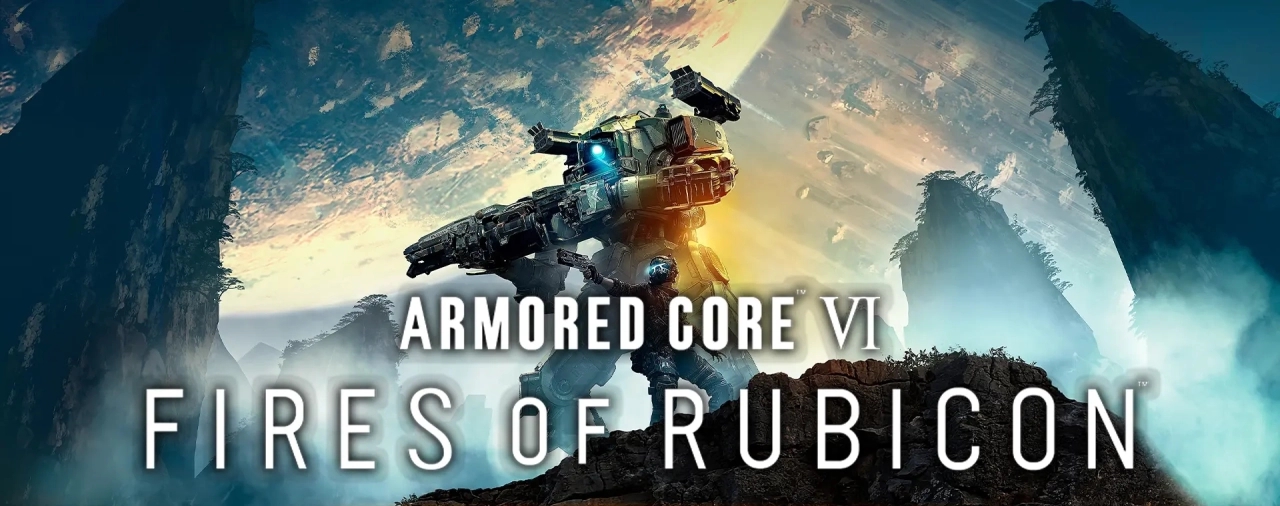 Купить компьютер для Armored Core 6 Fires of Rubicon