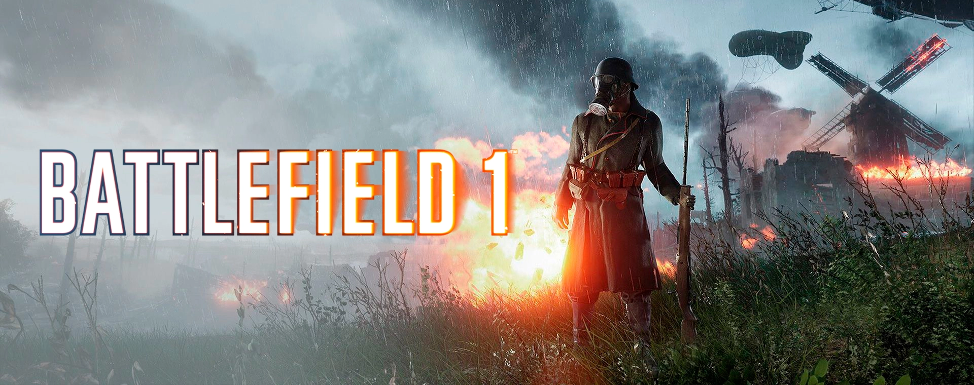 ПК для Battlefield 1 купить в Киеве - цена в Украине