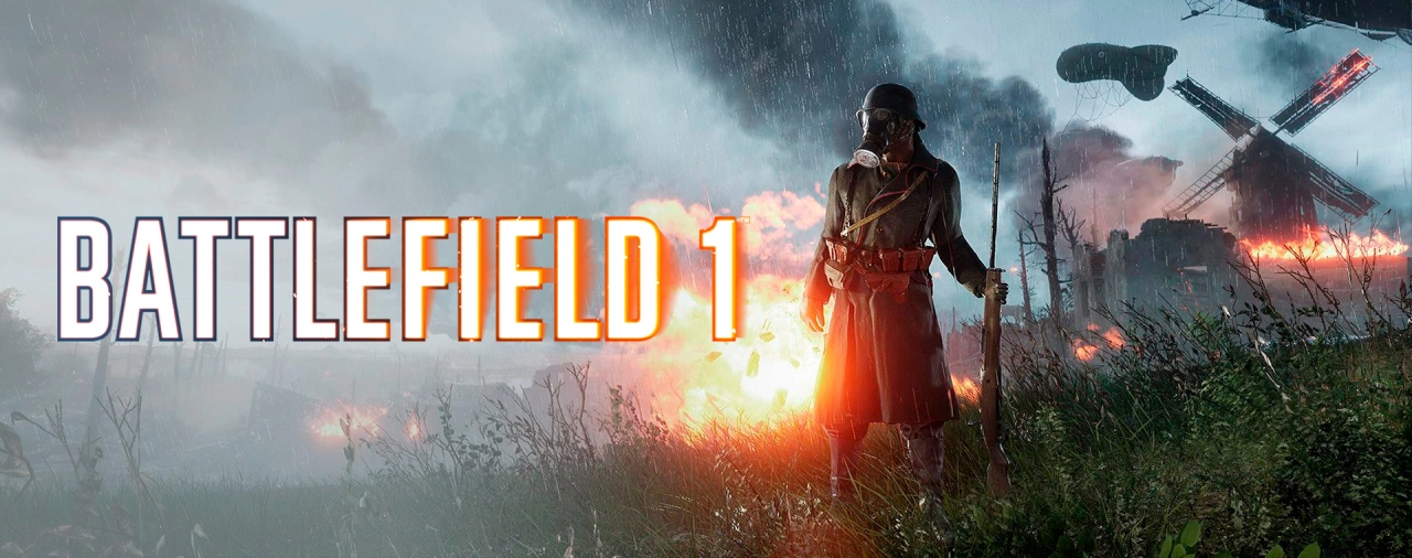 Купити ПК для Battlefield 1