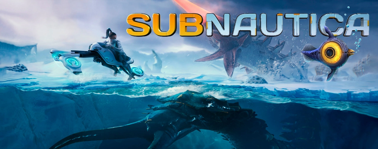 Купить ПК для Subnautica