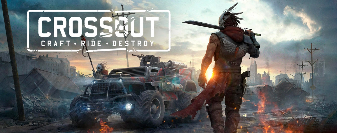 Купити ПК для Crossout