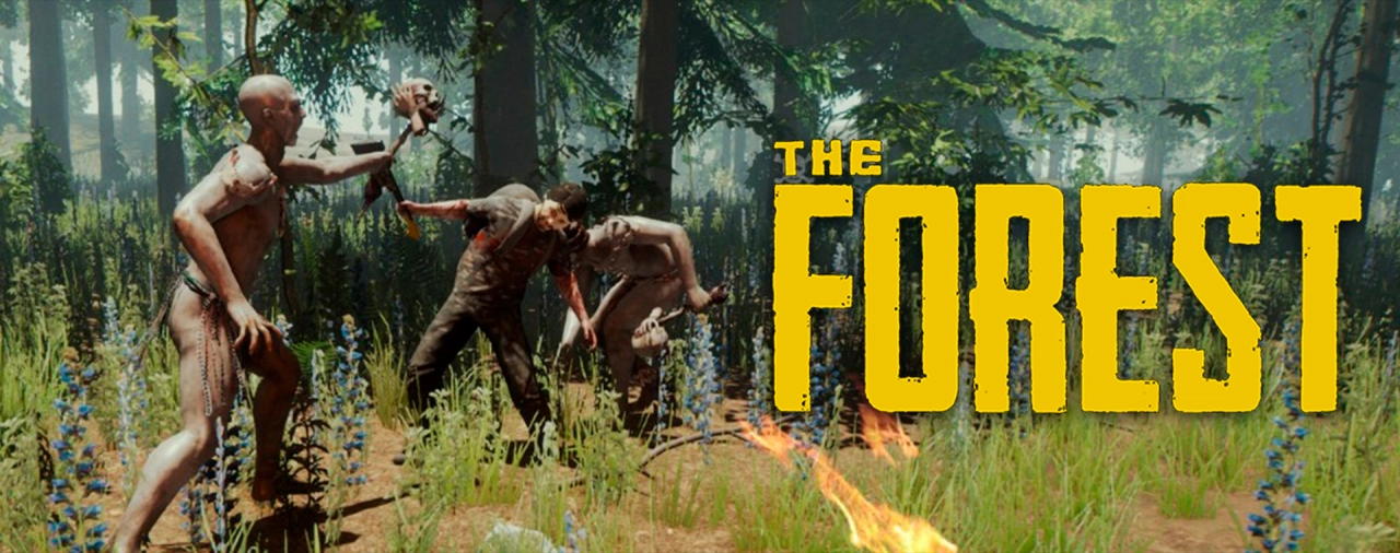 Купити ПК для The Forest