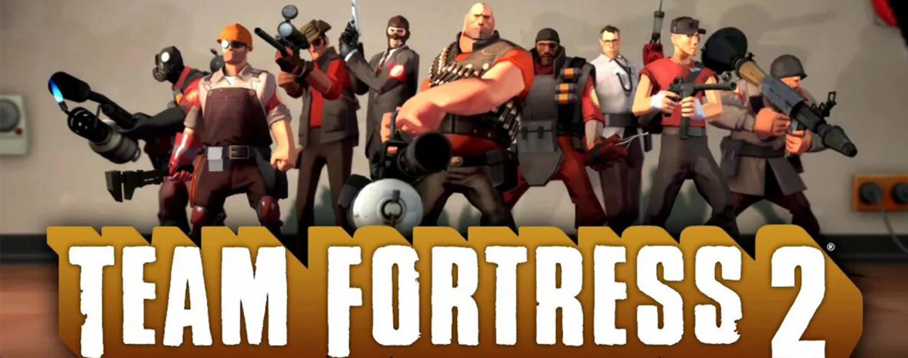 Купити ПК для Team Fortress 2
