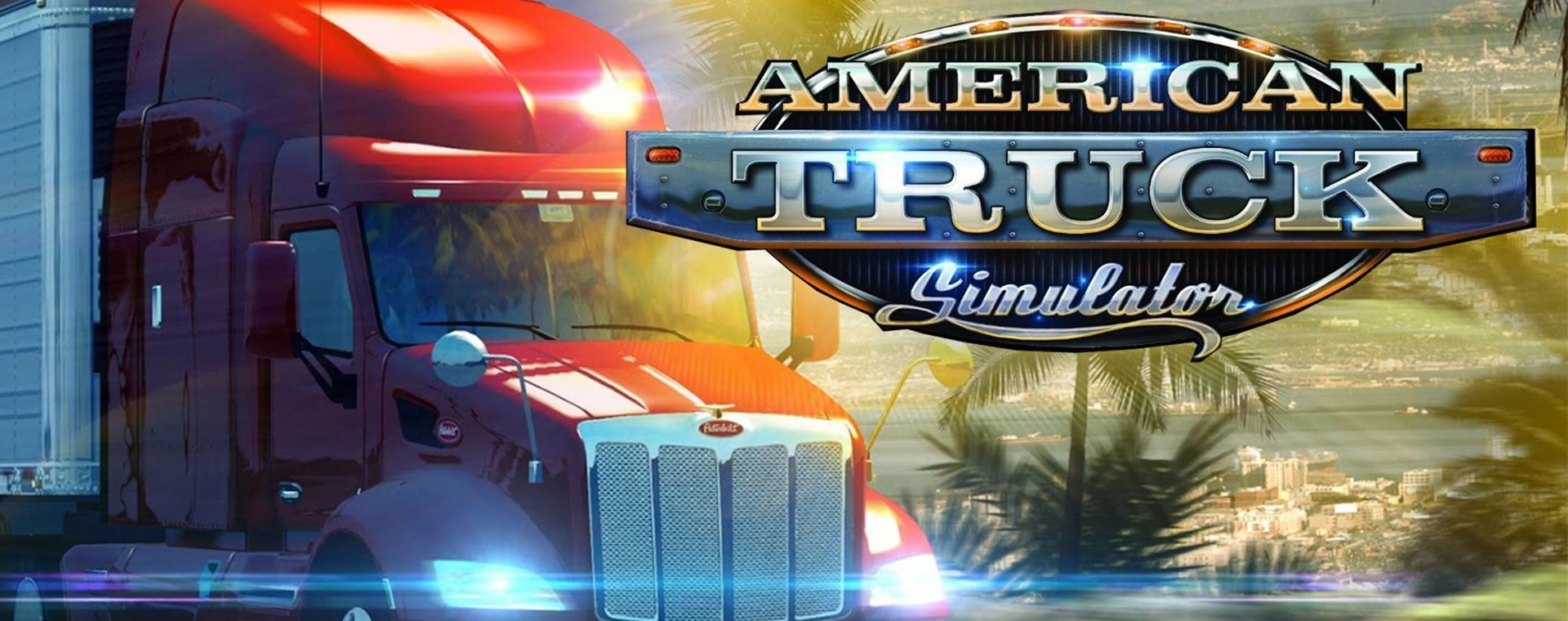 ПК для American Truck Simulator купить в Киеве - цена в Украине