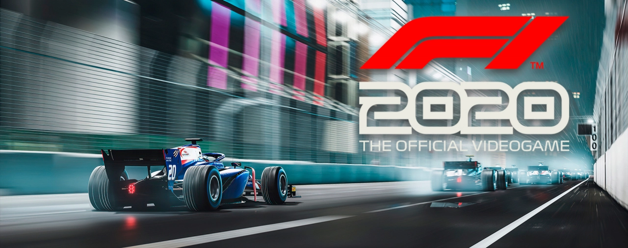 Купити ПК для F1 2020