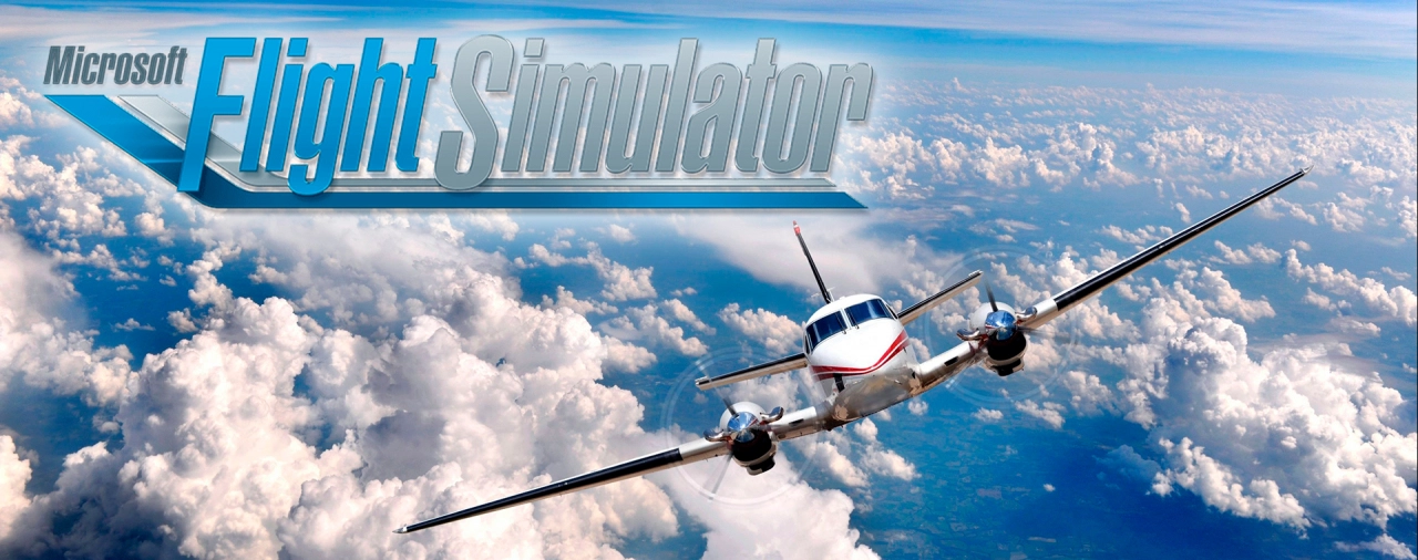 Купити ПК для Microsoft Flight Simulator