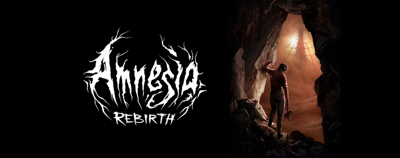 Купити комп'ютер для Amnesia Rebirth