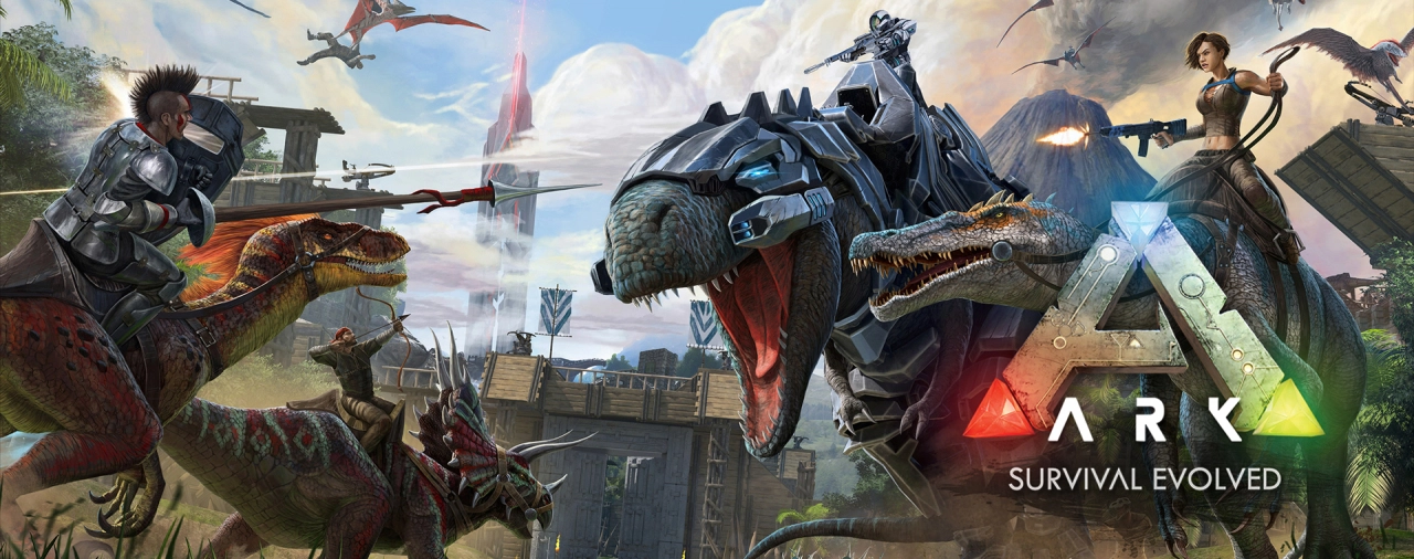 Купити комп'ютер для ARK Survival Evolved