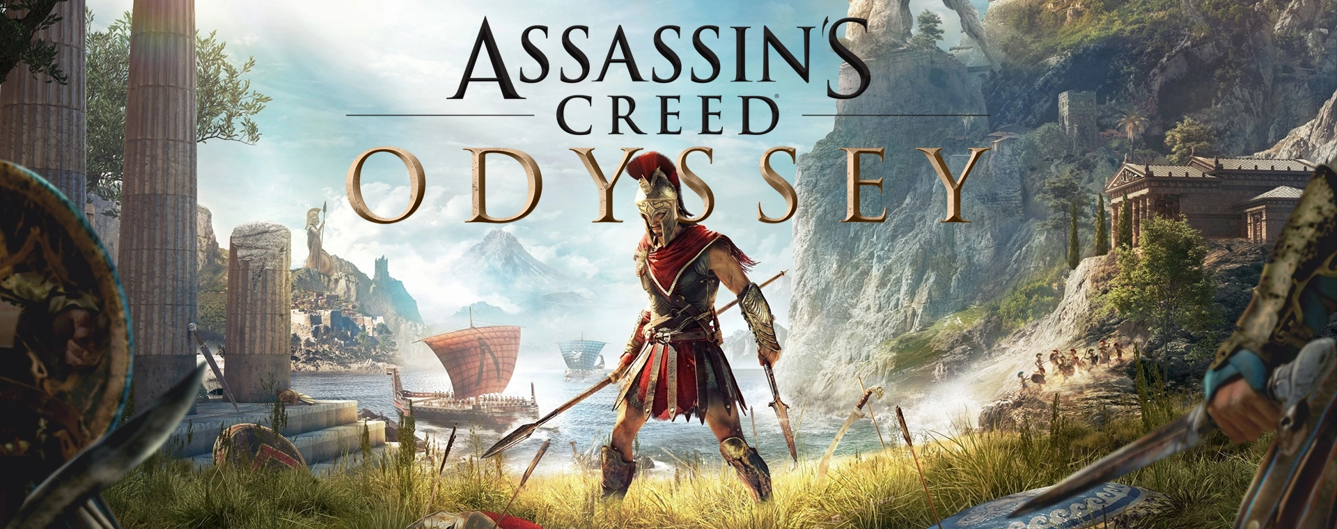 Компьютер для Assassins Creed Odyssey купить в Киеве - цена в Украине