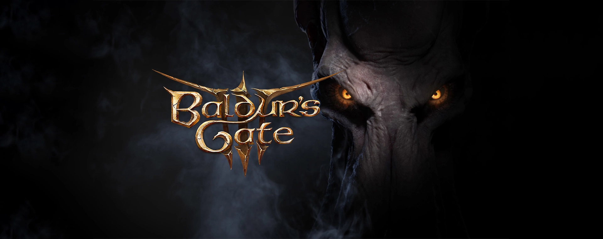 Baldur's Gate 3 poster.