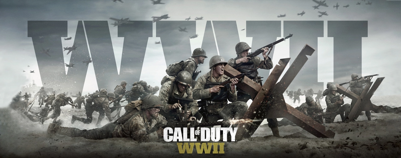 Купить компьютер для Call Of Duty WWII
