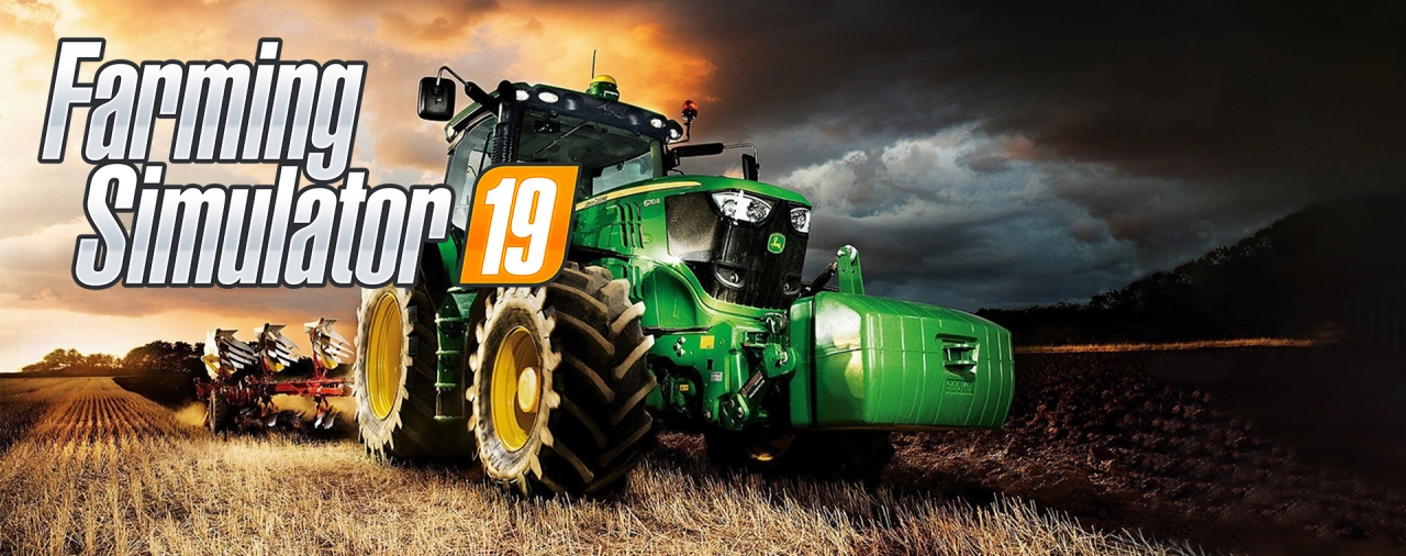Купити комп'ютер для Farming Simulator 19