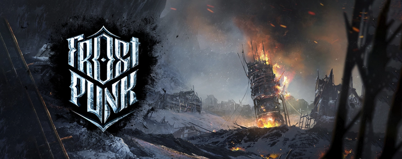 Купити комп'ютер для Frostpunk