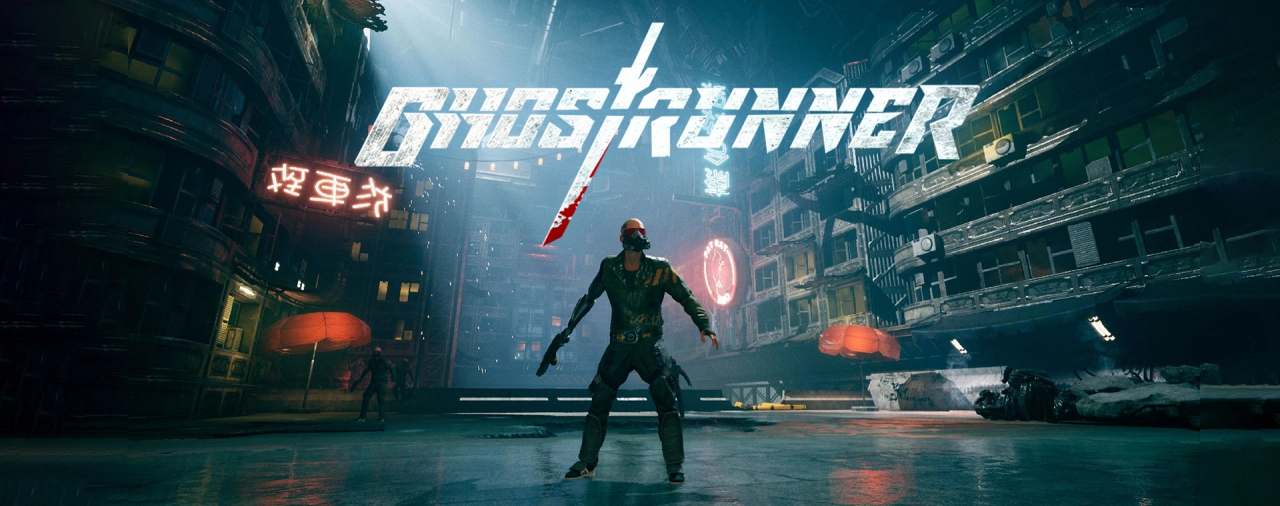 Купити комп'ютер для Ghostrunner