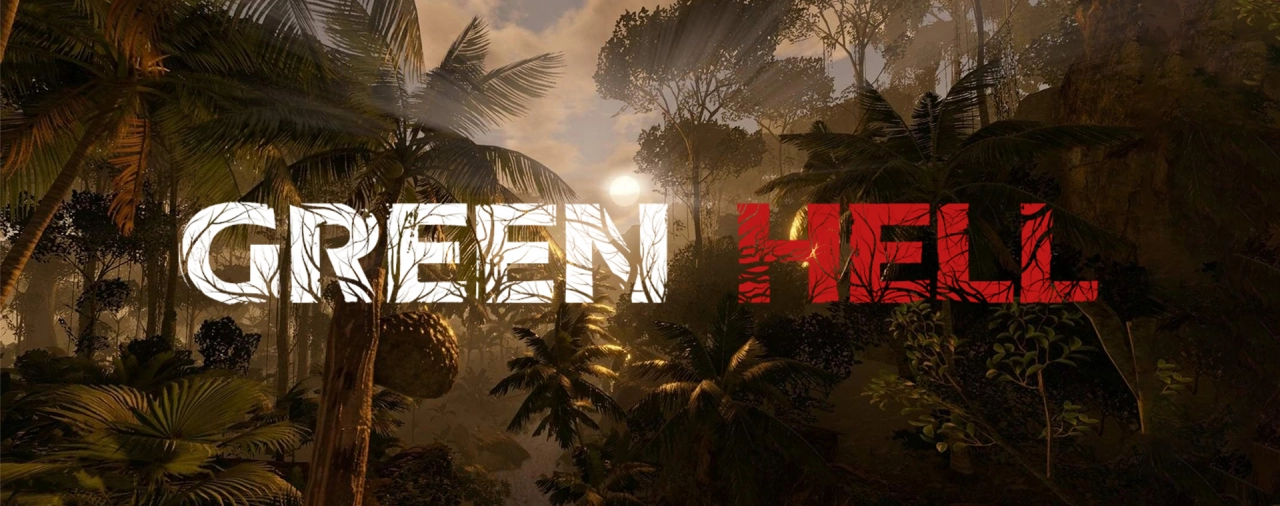 Купити комп'ютер для Green Hell
