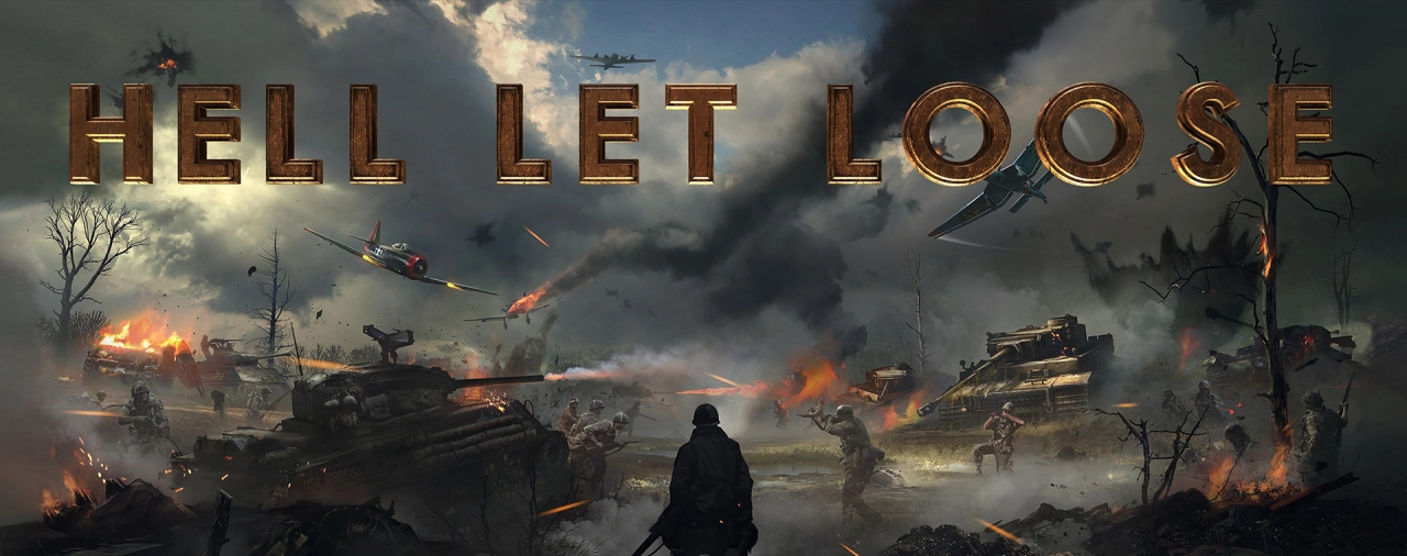 Купити комп'ютер для Hell Let Loose