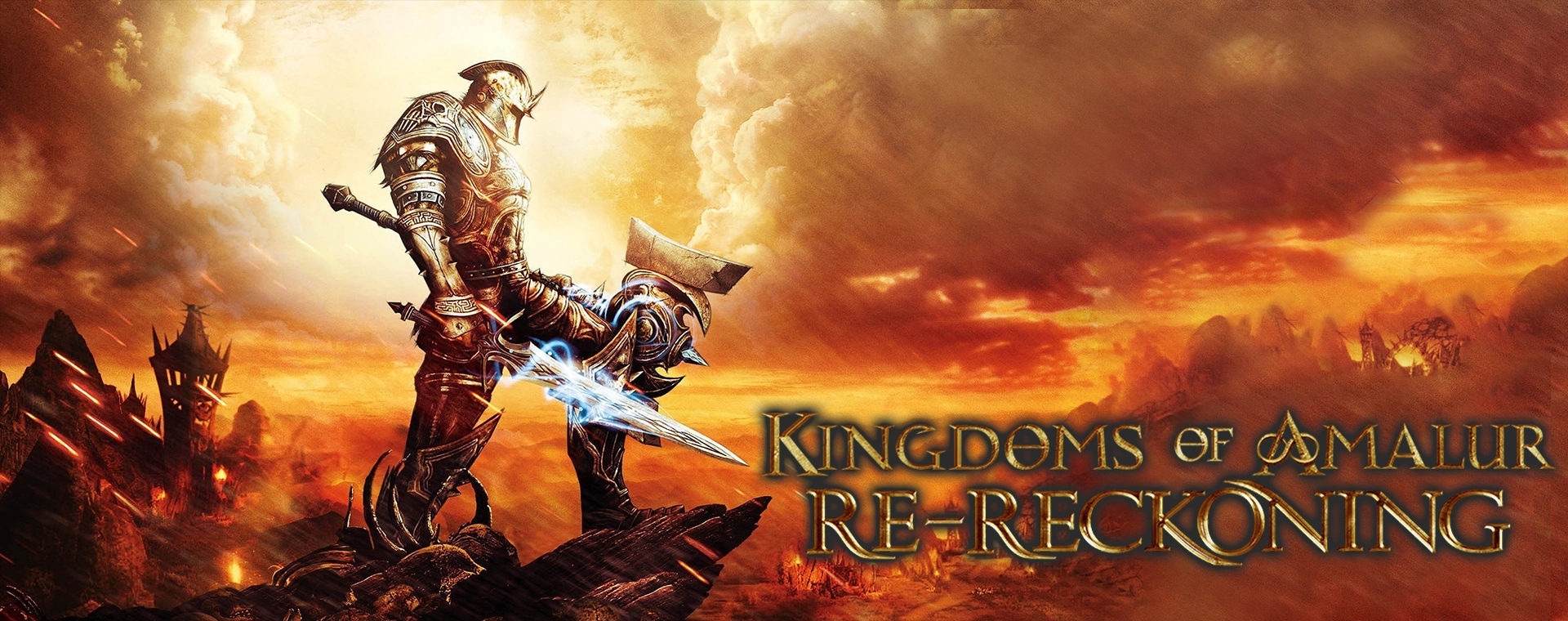 Компьютер для Kingdoms of Amalur Re Reckoning купить в Киеве - цена в  Украине