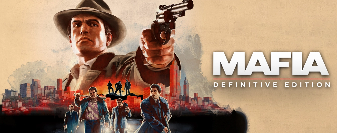 Купити комп'ютер для Mafia Definitive Edition