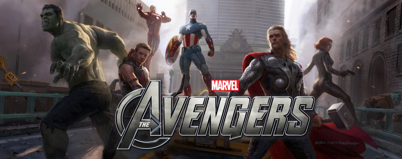 Купити комп'ютер для Marvels Avengers