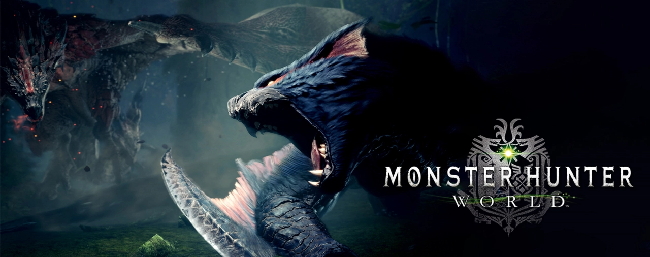 Купити комп'ютер для Monster Hunter World
