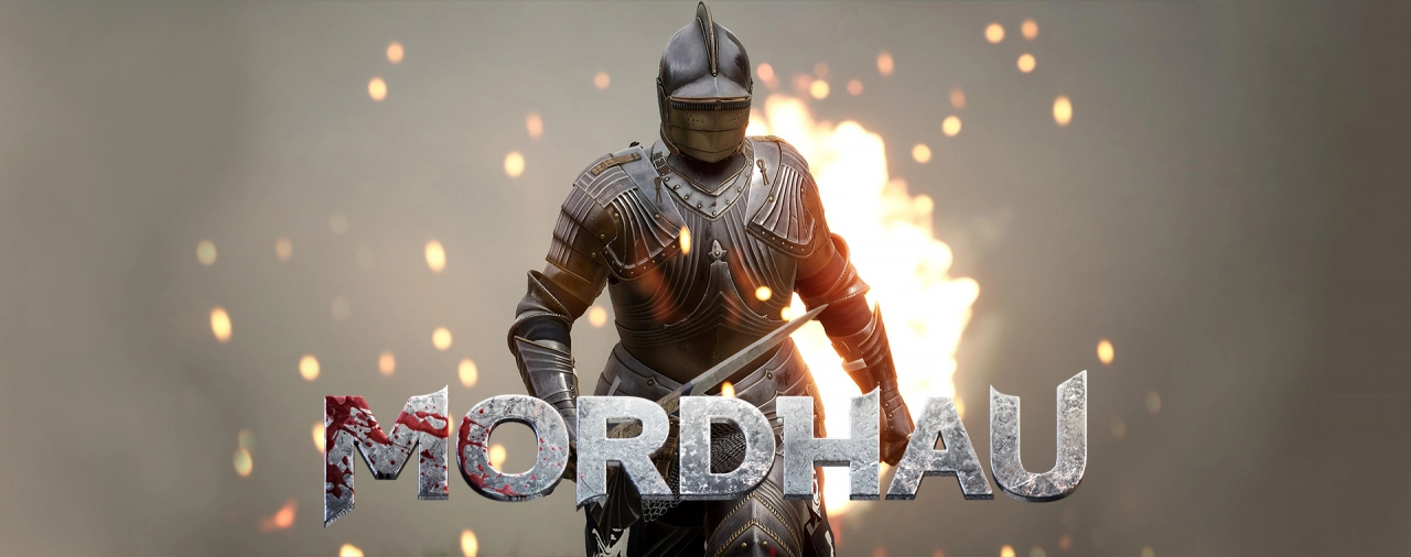 Купити комп'ютер для Mordhau