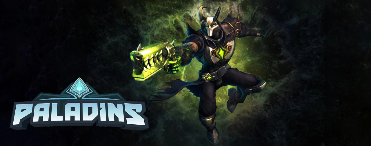 Купити комп'ютер для Paladins