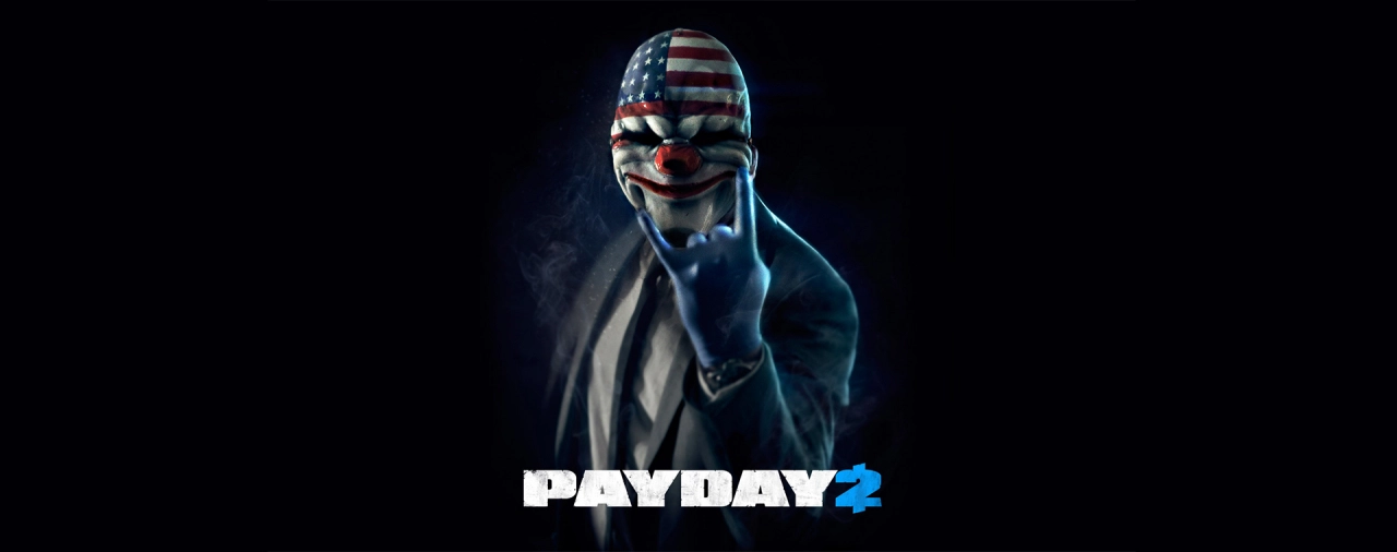 Купити комп'ютер для Payday 2