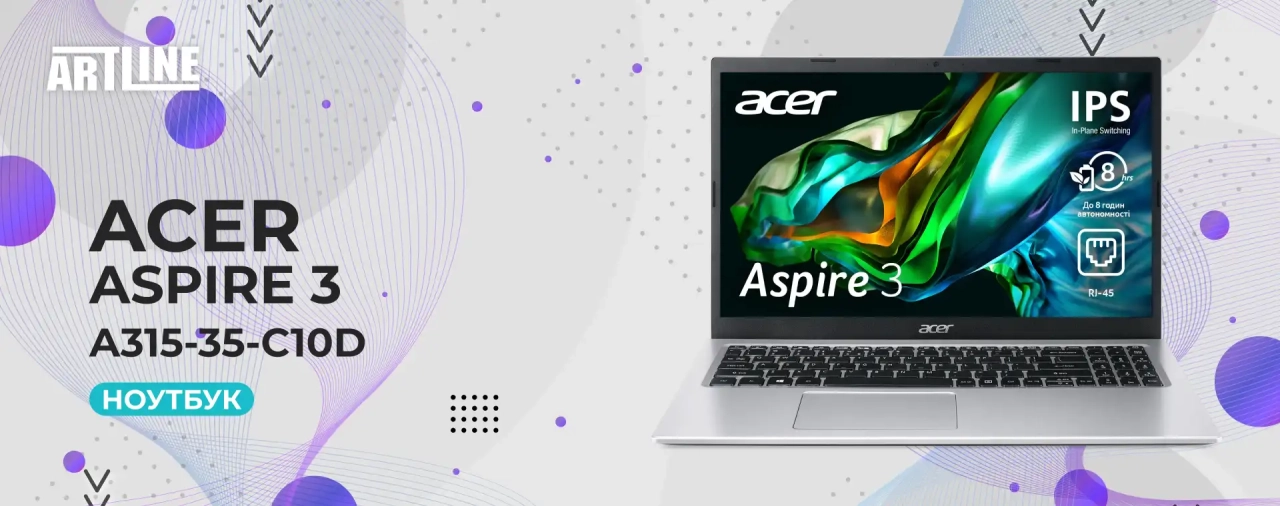 Acer Aspire 3 A315-35-C10D
