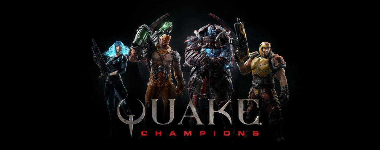 Купити комп'ютер для Quake Champions