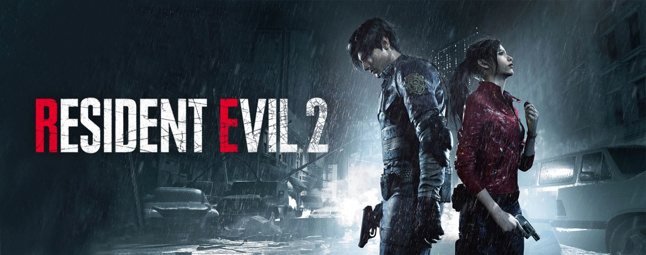 Купити комп'ютер для Resident Evil 2 Remake