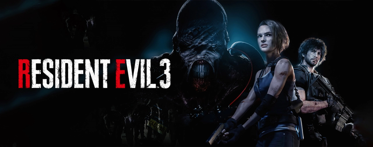 Купити комп'ютер для Resident Evil 3 Remake