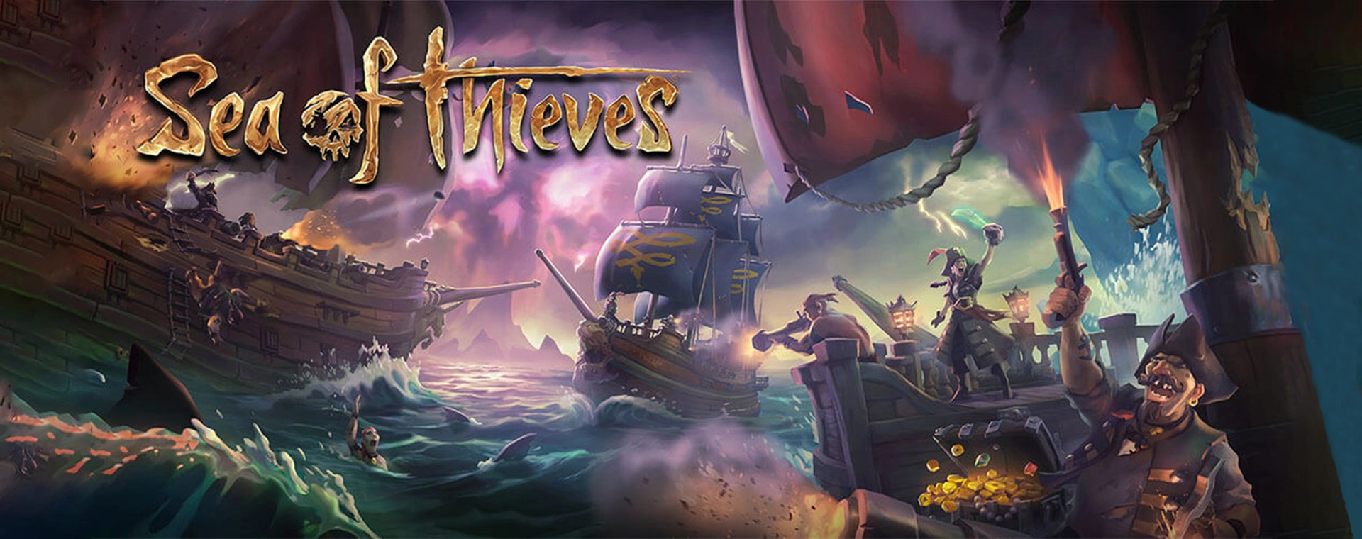 Компьютер для Sea of Thieves купить в Киеве - цена в Украине