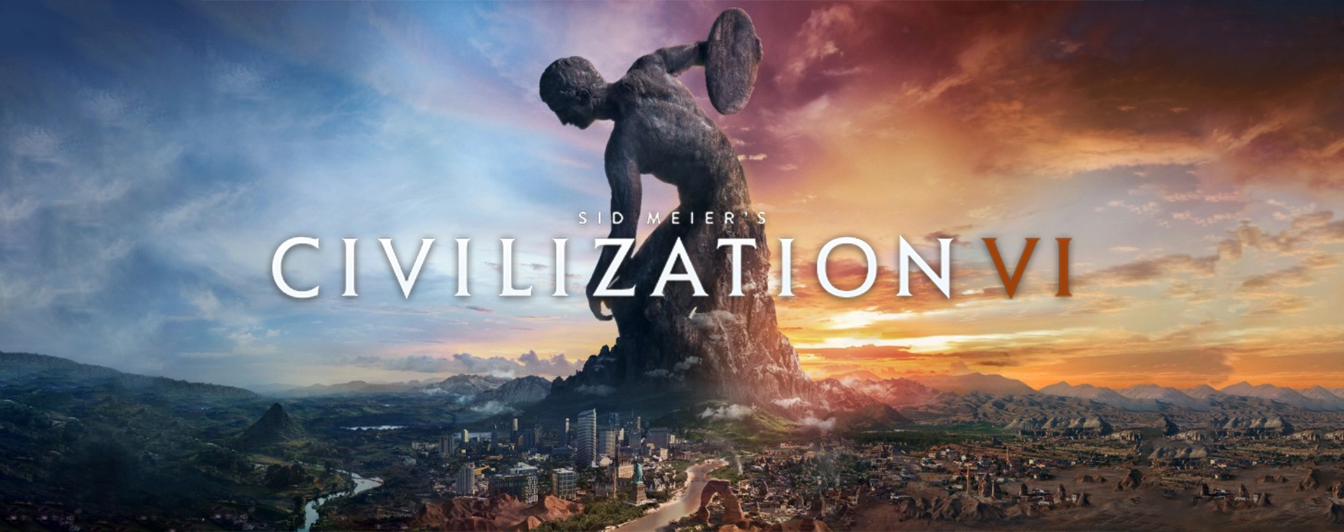 Компьютер для Sid Meiers Civilization VI купить в Киеве - цена в Украине